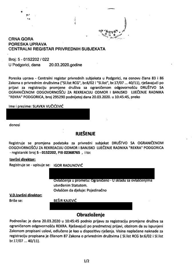 Informacija XXIII 05/02-UP-278/5-25