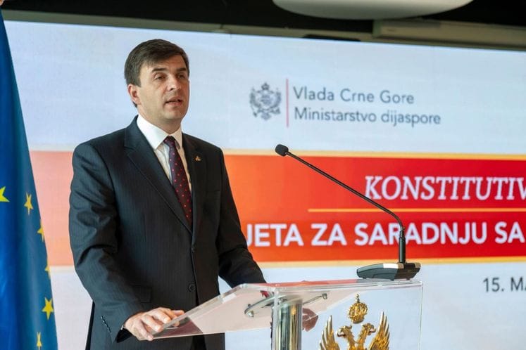 Formiran Savjet za saradnju sa dijasporom - iseljenicima