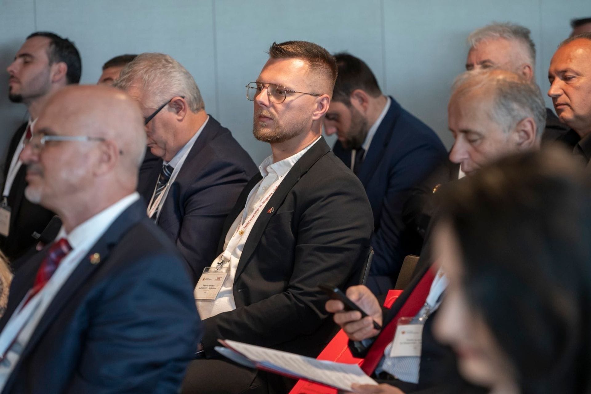 Vildan Ramusović izabran za predsjednika Savjeta za saradnju sa dijasporom