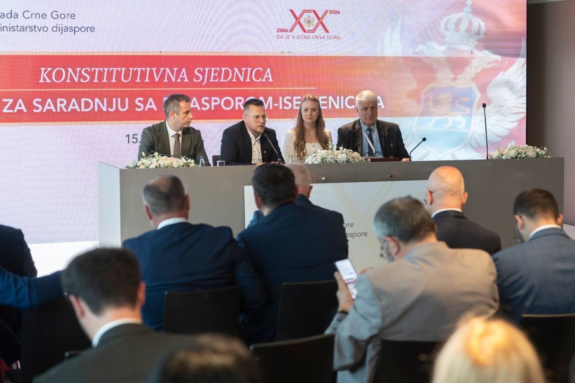 Vildan Ramusović izabran za predsjednika Savjeta za saradnju sa dijasporom