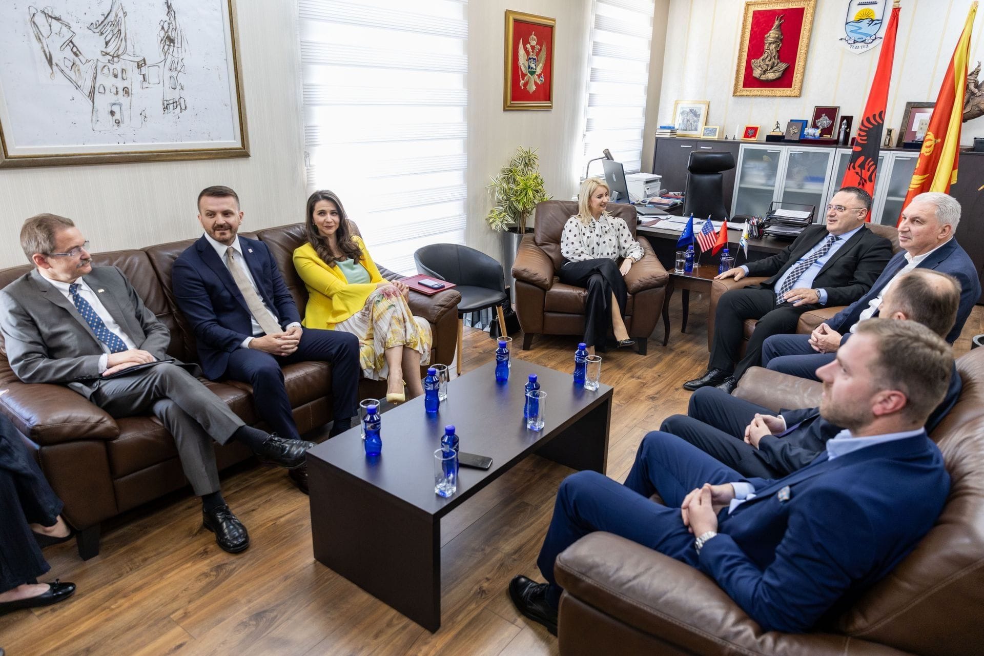 Dan Evrope u Tuzima