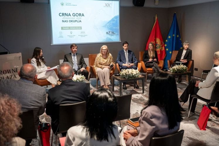 Ministarstvo dijaspore je organizovalo panel diskusiju pod nazivom „Crna Gora, domovina koja nas okuplja“