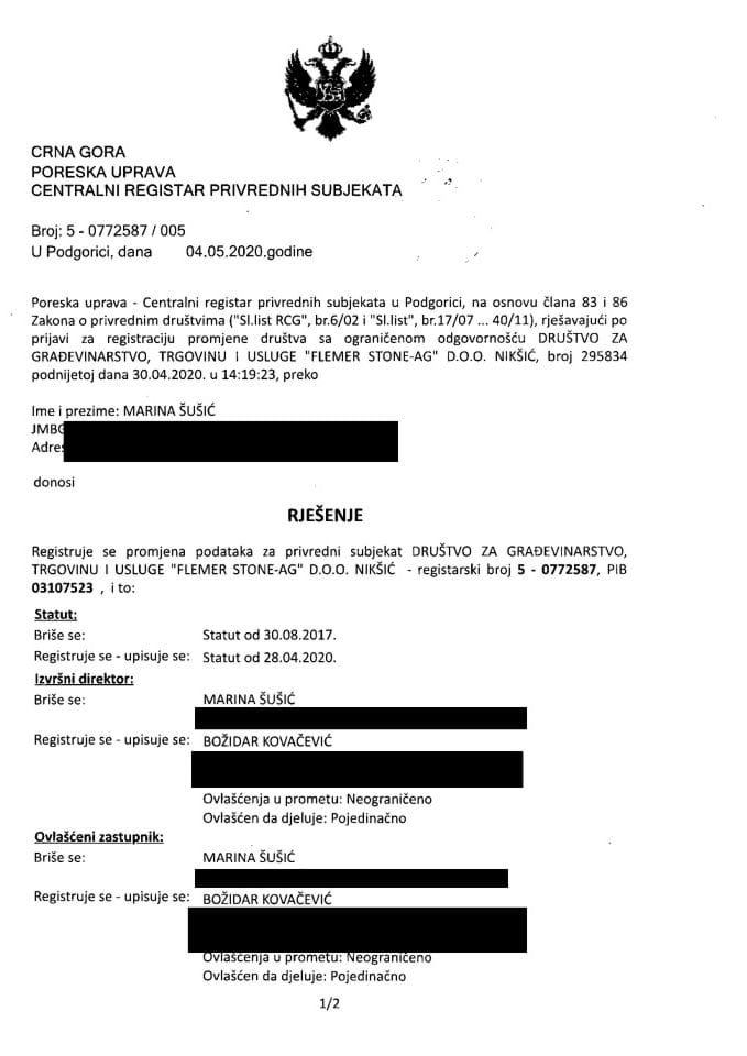 informacija VI 05/02-UP-313/5-25