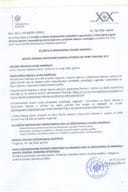 Izvještaj o sprovedenoj javnoj raspravi na Nacrt Zakona o dopunama Zakona o porezu na dobit pravnih lica