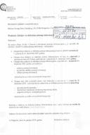 Zahtjev za SPI NVO CDT - UPI 011-037/26-1/1, Rješenje UPI 01-037/26-1/2, Odgovor UPI 01-037/26-1/3