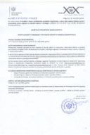 Izvještaj o sprovedenoj javnoj raspravi za Nacrt Zakona o izmjenama i dopunama Zakona o poreskoj administraciji