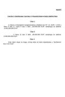 Nacrt zakona o izmjenama Zakona o finansijskim konglomeratima