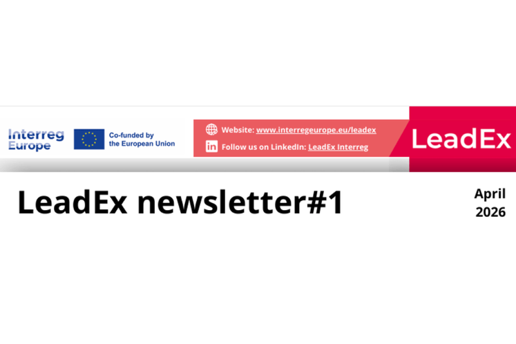 Objavljeno prvo izdanje newslettera projekta LeadEx