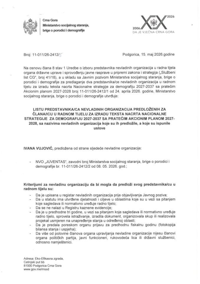 Lista NVO PDF