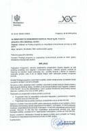 Mišljenje na Predlog programa za unapređenje konkurentnosti privrede za 2026. godinu