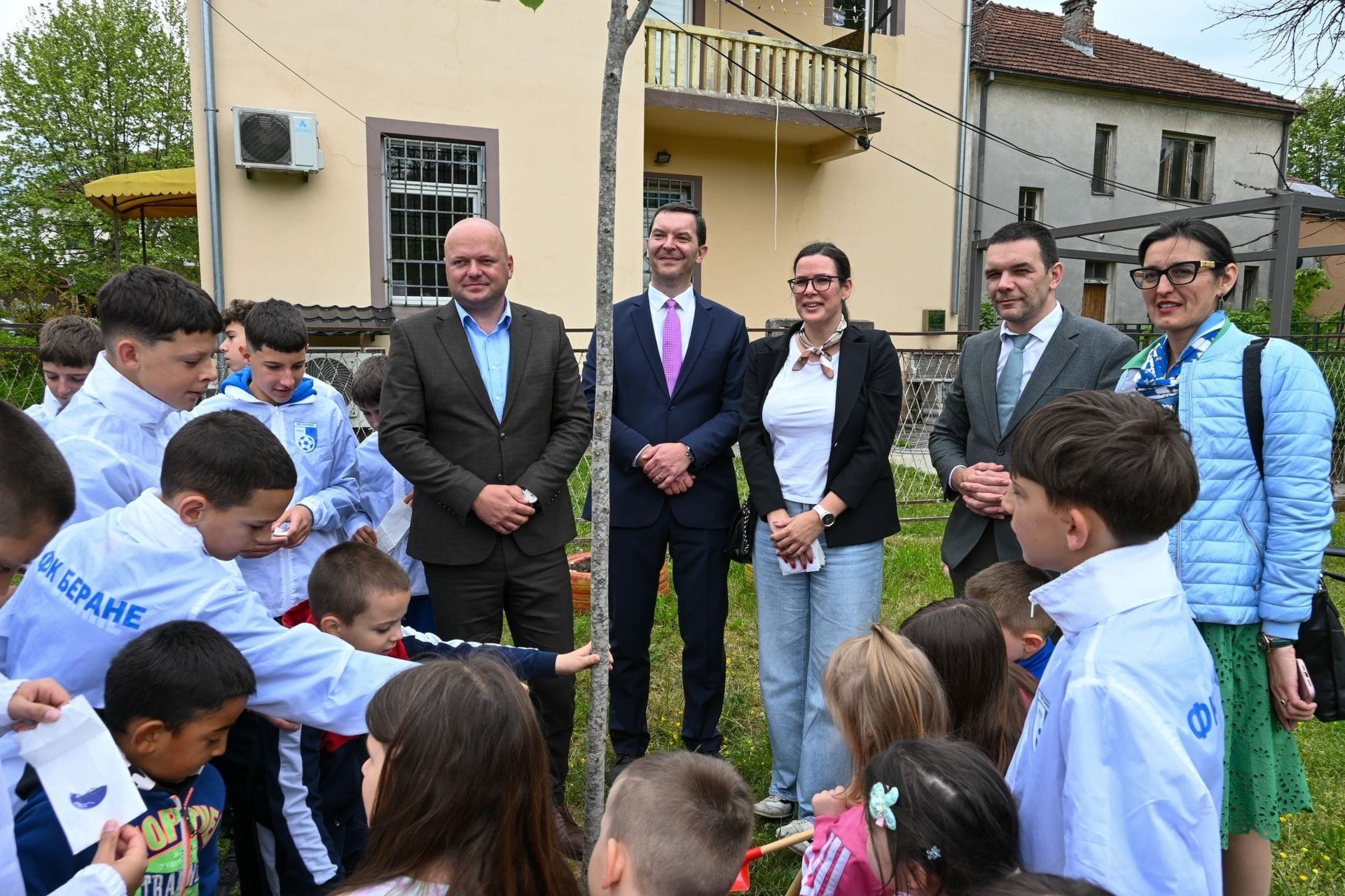 Svjetski dan pčela obilježen u Beranama
