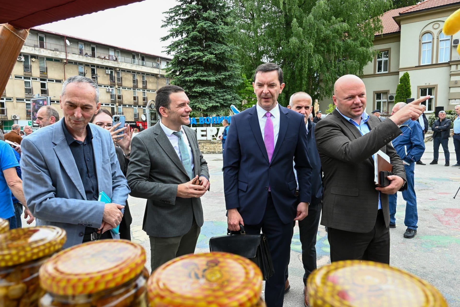 Svjetski dan pčela obilježen u Beranama