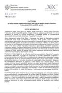 Predlog platforme za radnu posjetu predsjednika Vlade Crne Gore mr Milojka Spajića Republici Francuskoj, 26-29. maj 2026. godine
