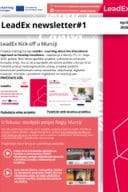 LeadEx Newsletter 1 (April 2026) – CSO