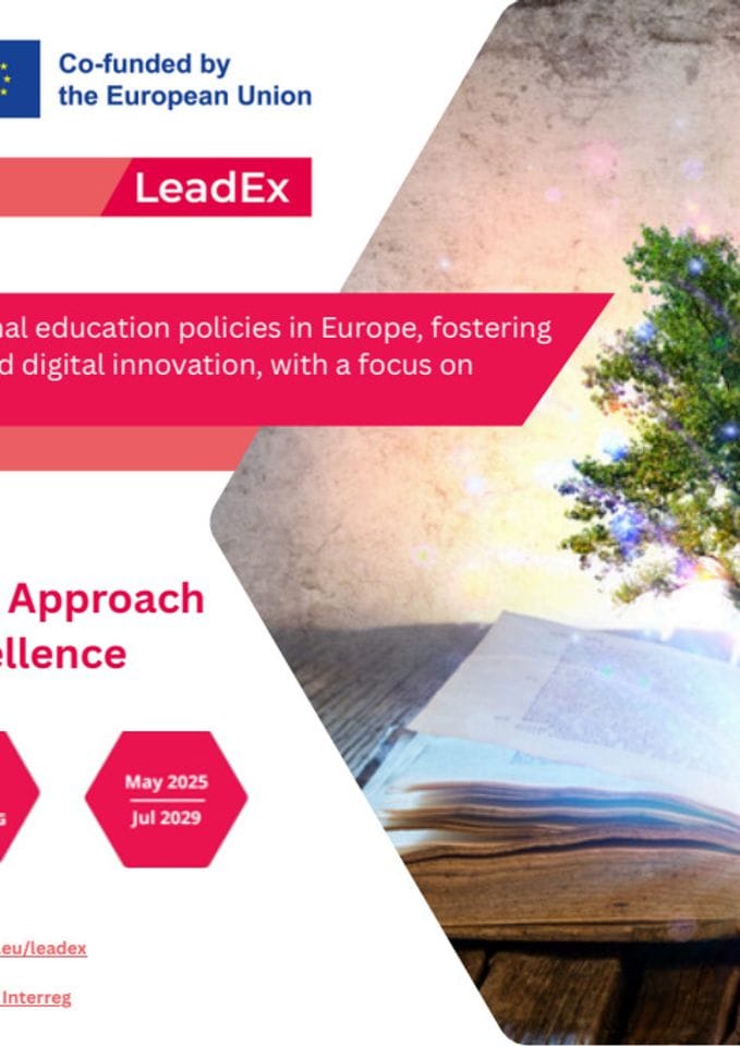 Digitalni LeadEx letak