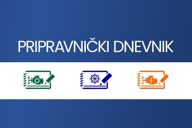 Pripravnički dnevnik