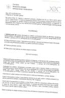 Rješenje po zahtjevu NVO MANS br. UPI-12-037-26-214-3 od 27.05.2026.