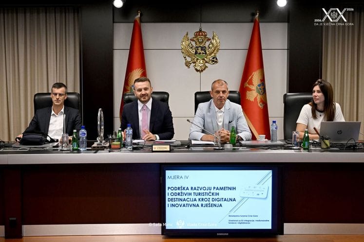 Digitalna transformacija kao temelj savremene države: Ubrzanje reformi, jačanje koordinacije i veća sigurnost za građane