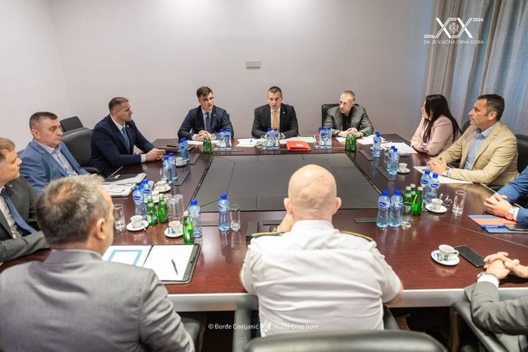 Биро за оперативну координацију органа обавјештајно безбједносног сектора одржао 14. сједницу Биро за оперативну координацију органа обавјештајно безбједносног сектора одржао 14. сједницу
