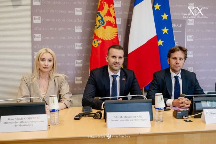 Prime Minister at the French National Assembly