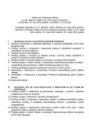 Predlog dnevnog reda za 128. sjednicu Vlade Crne Gore