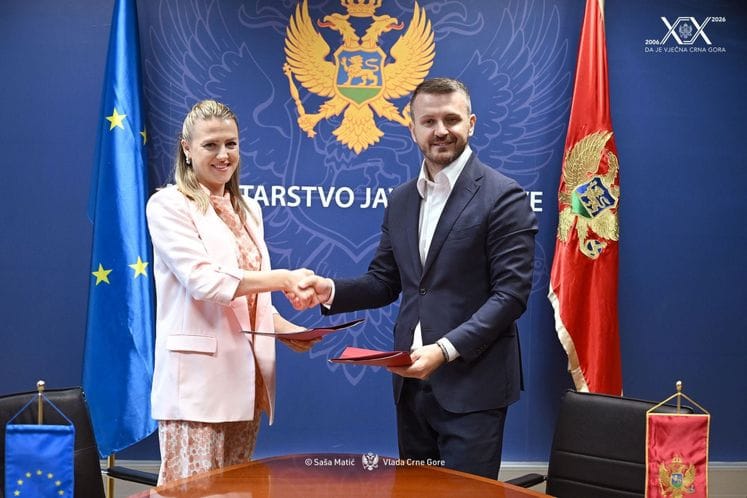 Ministarstvo javne uprave i Zavod za socijalnu i dječju zaštitu potpisali projekat implementacije CAF modela upravljanja kvalitetom