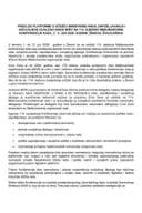 Predlog platforme o učešću ministarke rada, zapošljavanja i socijalnog dijaloga Naide Nišić na 114. sjednici Međunarodne konferencije rada, 2 - 4. jun 2026. godine, Ženeva, Švajcarska