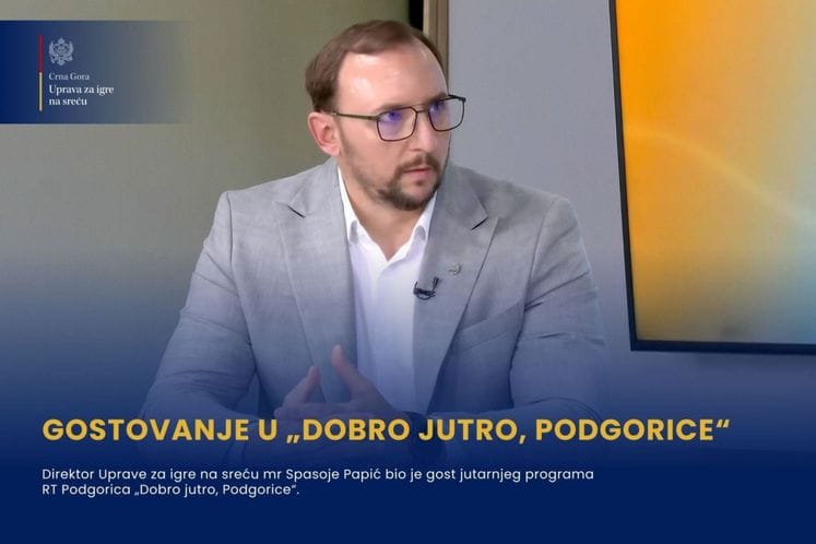 dobro jutro Podgorice