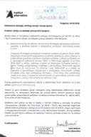 Zahtjevi - Slobodan pristup informacijama - zahtjev Instituta alternativa