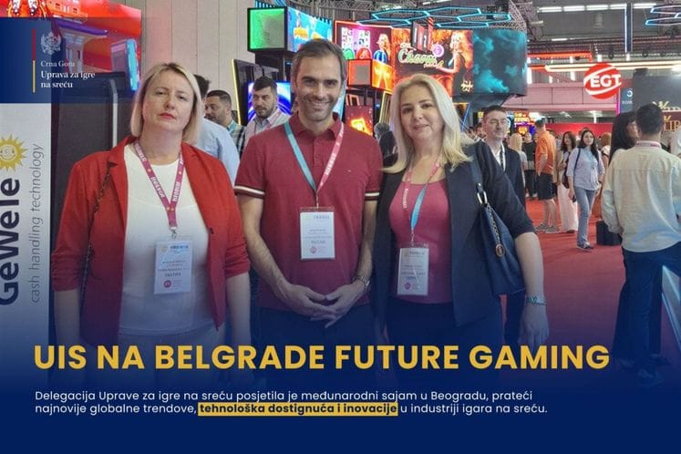 UIS Belgrade future gaming