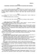 5 Предлог закона о измјенама и допунама Закона о застити од нејонизујуцих зрачења