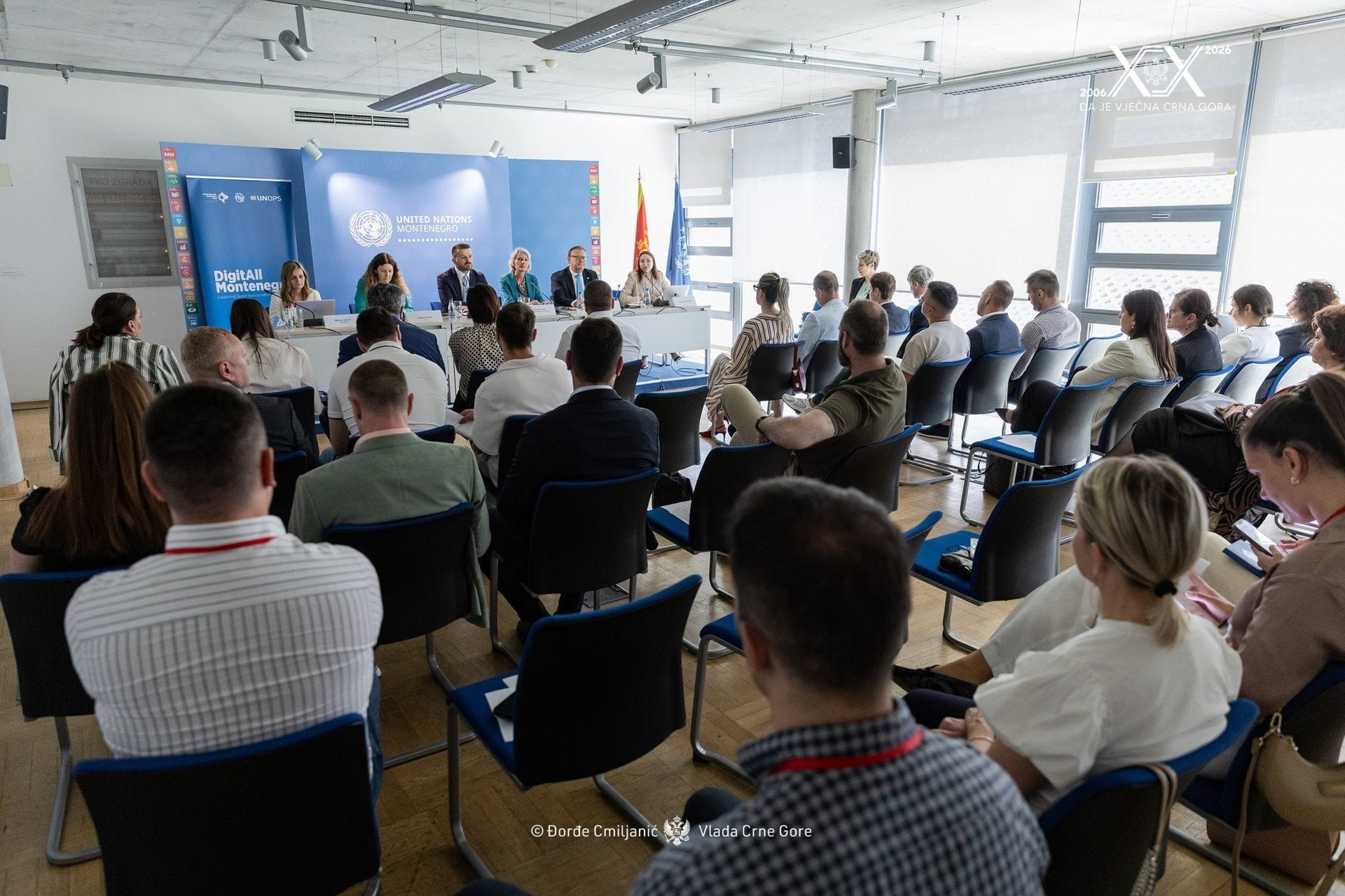 Završen projekat „Digitalna transformacija lokalne samouprave“ - Crna Gora povezuje sve opštine u jedinstven digitalni sistem