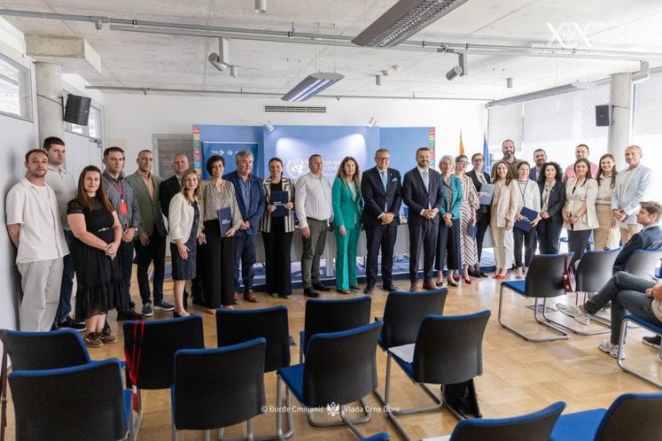 Završen projekat „Digitalna transformacija lokalne samouprave“ - Crna Gora povezuje sve opštine u jedinstven digitalni sistem