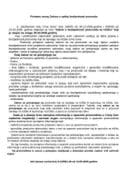 primjena Zakona o opstoj bezbjednosti proizvoda na trzistu primjena Zakona o opstoj bezbjednosti proizvoda na trzistu