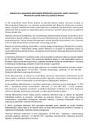 Informacija o planiranim aktivnostima Ministarstva prosvjete, nauke i inovacija i Ministarstva javnih radova na području Botuna