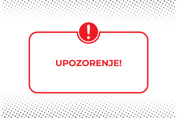 Upozorenje