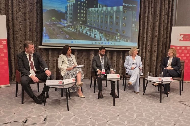 V.d. direktorica Uprave carina mr Maja Vučinić učestvovala na panelu o usaglašavanju zakonodavstva sa EU
