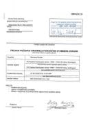 Пријава почетка грађења објекта - 09-7-26-7607-1 ЂУРИШИЋ РАНКО НЕМАЊА