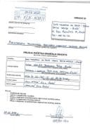 Prijava početka građenja objekta - 09-7-26-7639-1 SOS TELEFON ZA ŽENE I DJECU ŽRTVE NASILJA