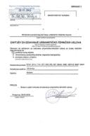 Zahtjevi za izdavanje urbanističko tehničkih uslova - 04-332-26-7539-1 MINISTARSTVO TURIZMA PODGORICA