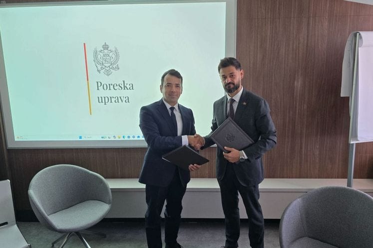 Poreska uprava i TIWB potpisali Projektni zadatak za saradnju u oblasti transfernih cijena