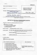 Zahtjevi za izdavanje građevinske dozvole - UPI 06_333_26_1099_1 ESPIRIT DE MONTE DOO