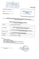 Prijava početka građenja objekta - 09-7-26-7708-1 AGENCIJA ZA IZGRADNJU I RAZVOJ PODGORICE D.O.O.
