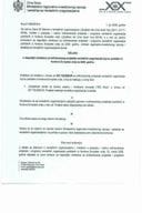 Odluka o raspodjeli sredstava za kofinansiranje projekata NVO podržanih iz fondova EU