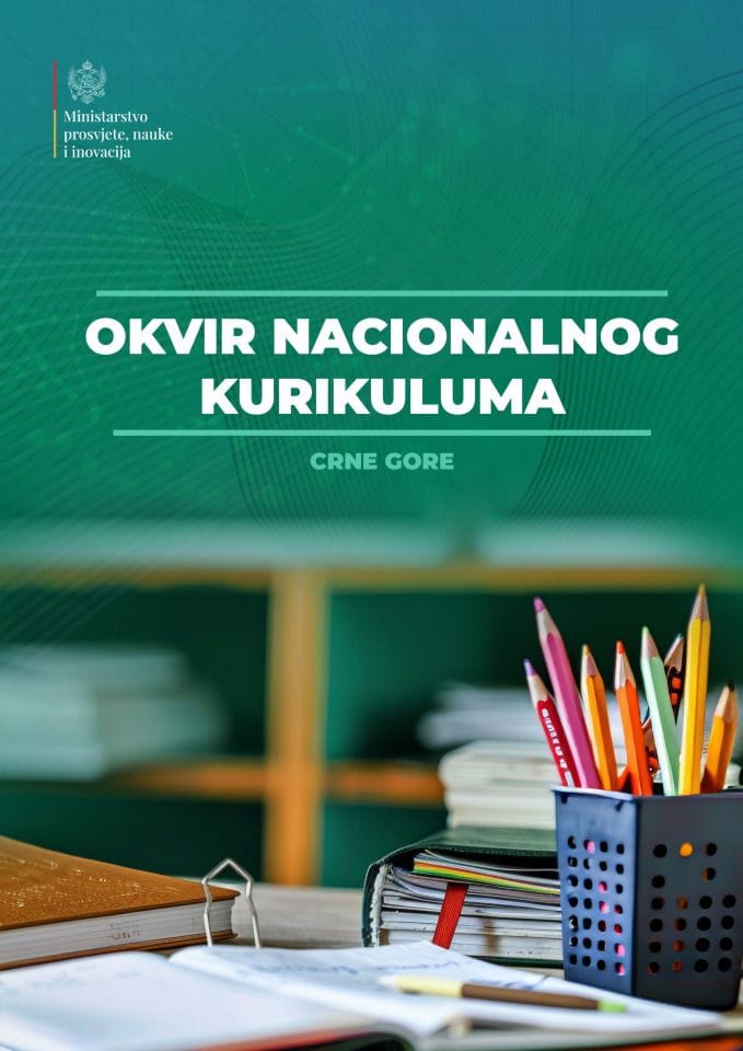 Okvir nacionalnog kurikuluma Crne Gore