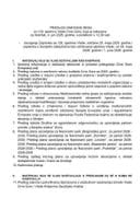 Predlog dnevnog reda za 129. sjednicu Vlade Crne Gore