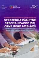 Strategija pametne specijalizacije Crne Gore  2026 - 2031.