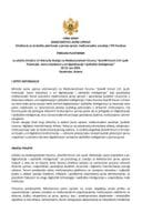 Predlog platforme za učešće ministra mr Marasha Dukaja na Međunarodnom forumu „GovHR Forum 2.0: Ljudi. Potencijal. Javna vrijednost u eri digitalizacije i vještačke inteligencije“, 18-19. jun 2026, Kazahstan, Astana
