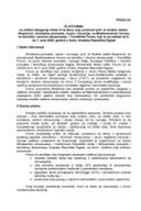 Predlog platforme za učešće delegacije Vlade Crne Gore, koju predvodi prof. dr Anđela Jakšić-Stojanović, ministarka prosvjete, nauke i inovacija, na Mediteranskom forumu za tehničko i stručno obrazovanje – TechSkills Forum