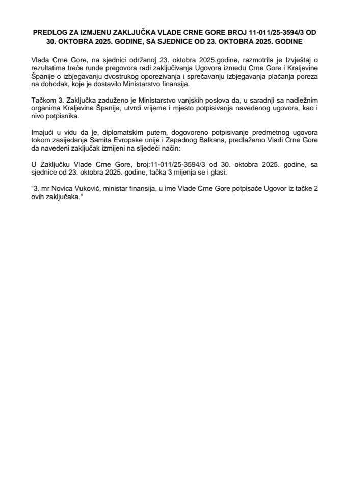 Informacija o potrebi adaptacije objekta bivše klinike za psihijatriju Kliničkog centra Crne Gore radi uspostavljanja Regionalnog kriznog centra za podršku žrtvama seksualnog nasilja u Podgorici